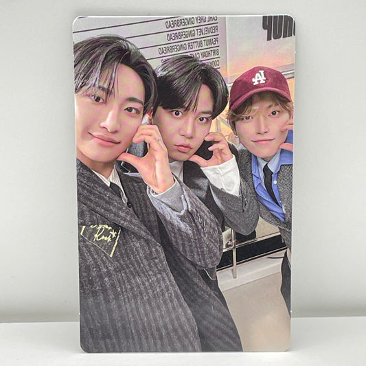 ATEEZ 2026 SEASON'S GREETINGS 流通特典 トレカ