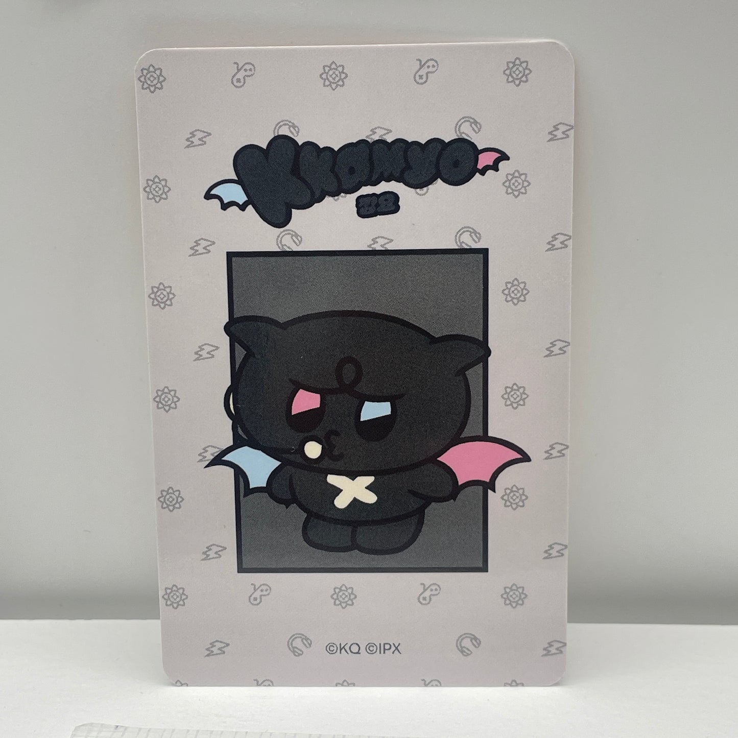 ATEEZ Press, Start! Enter the MIGHTEEZ WORLD POP-UP 購入特典 トレカ