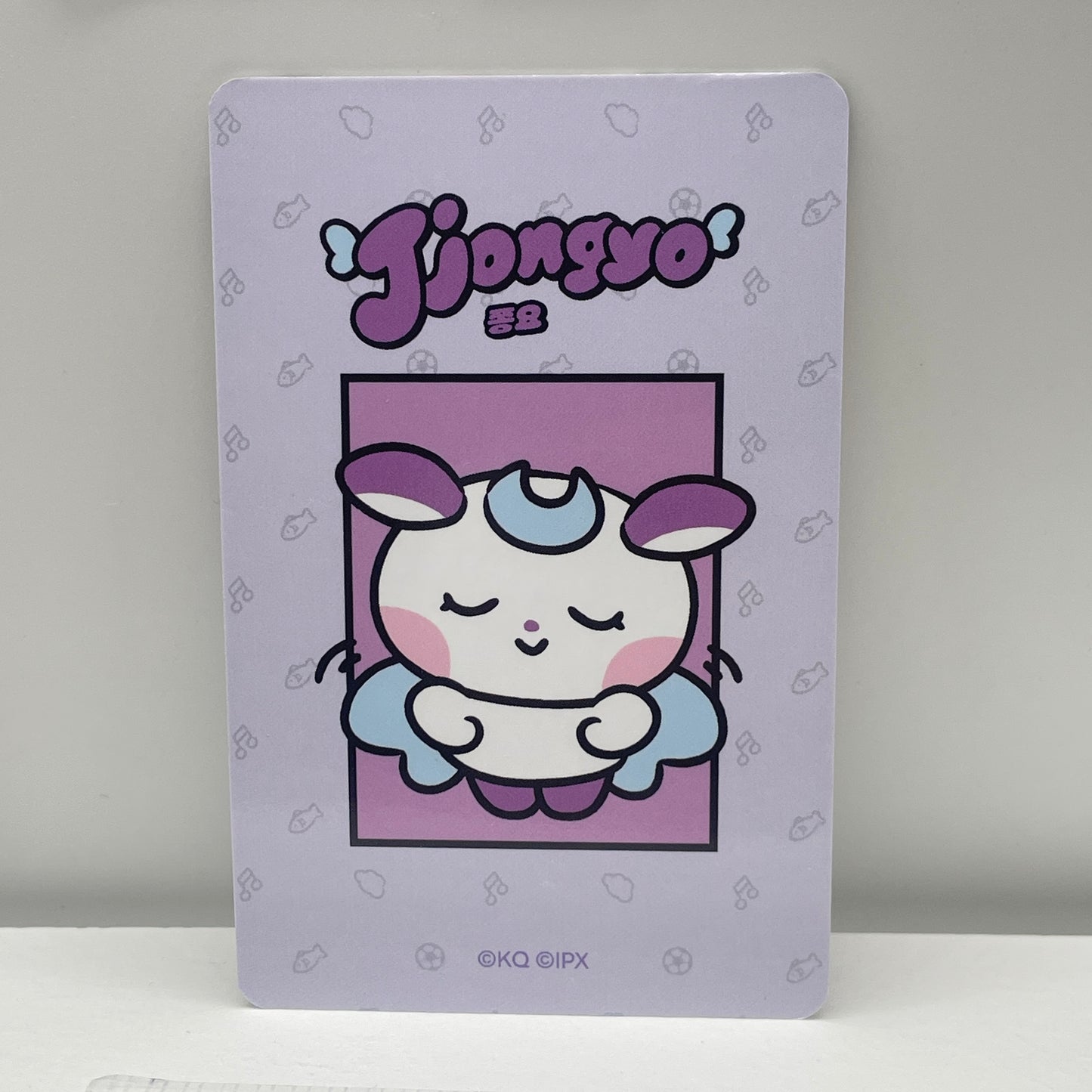 ATEEZ Press, Start! Enter the MIGHTEEZ WORLD POP-UP 購入特典 トレカ