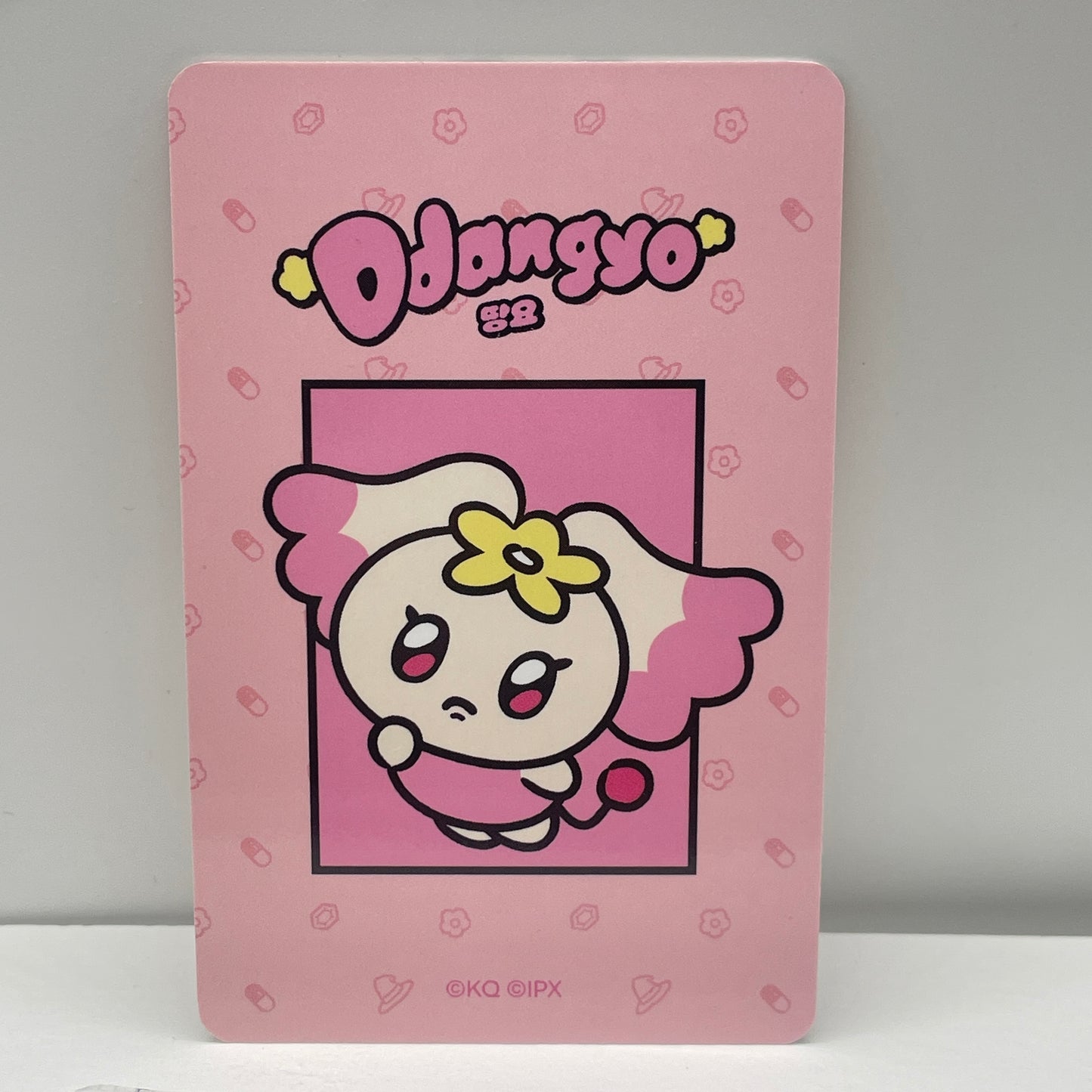 ATEEZ Press, Start! Enter the MIGHTEEZ WORLD POP-UP 購入特典 トレカ