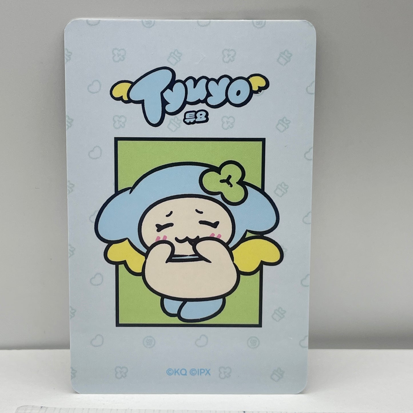 ATEEZ Press, Start! Enter the MIGHTEEZ WORLD POP-UP 購入特典 トレカ