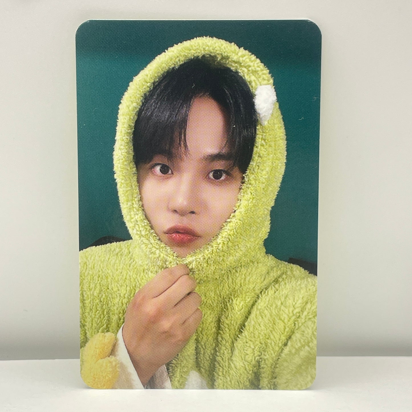 ATEEZ GOLDEN HOUR : Part.3  MAKESTAR トレカ