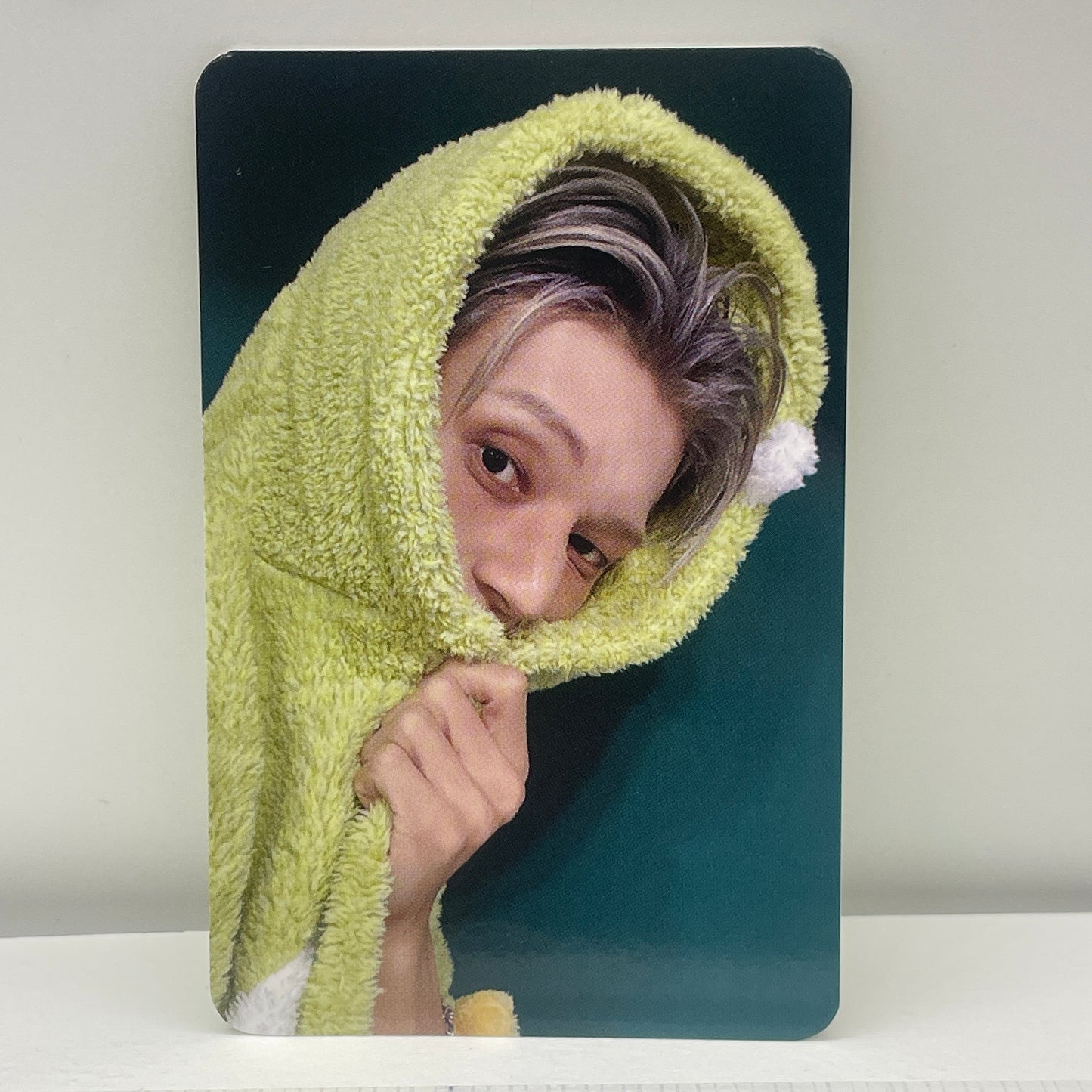 ATEEZ GOLDEN HOUR : Part.3  MAKESTAR トレカ