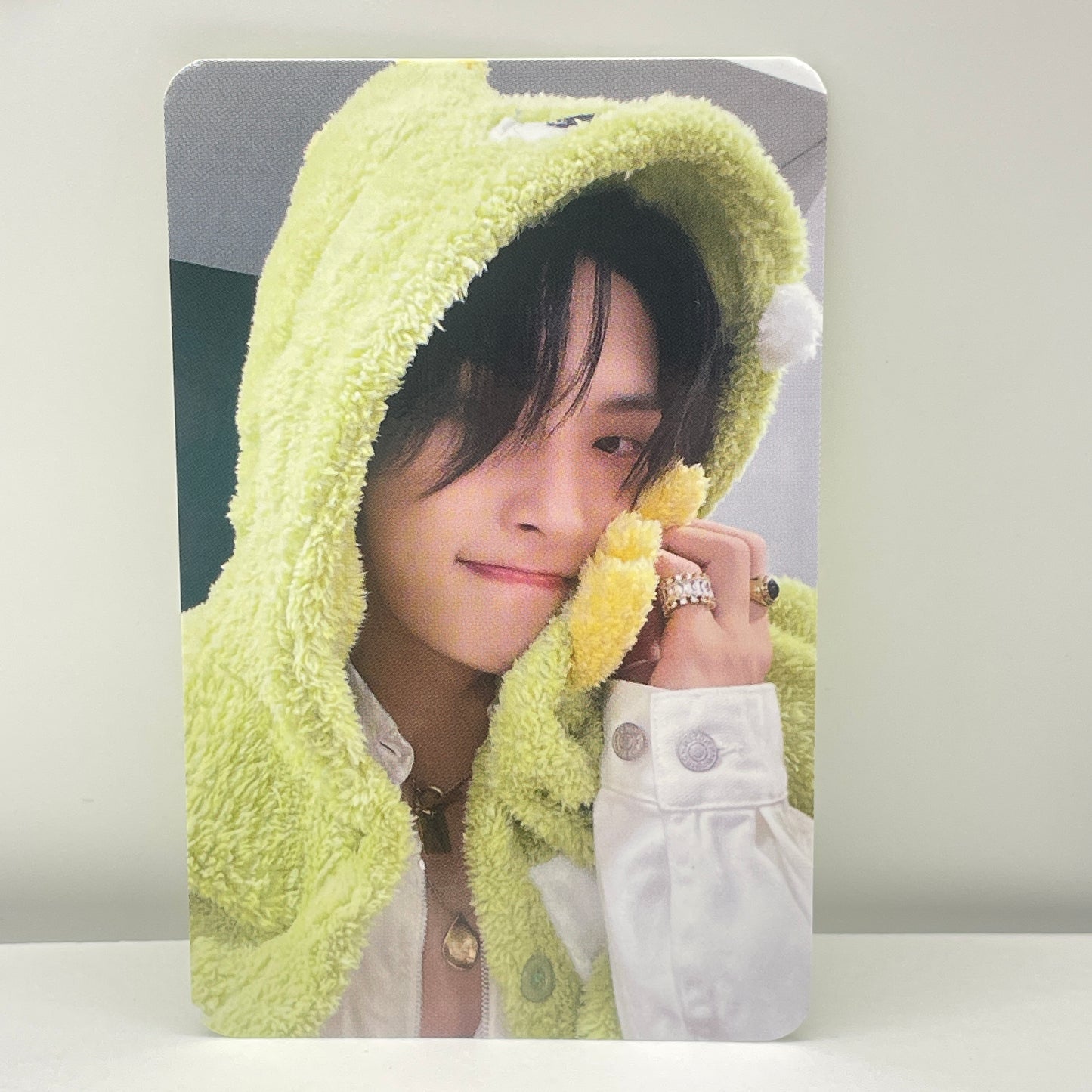 ATEEZ GOLDEN HOUR : Part.3  MAKESTAR トレカ