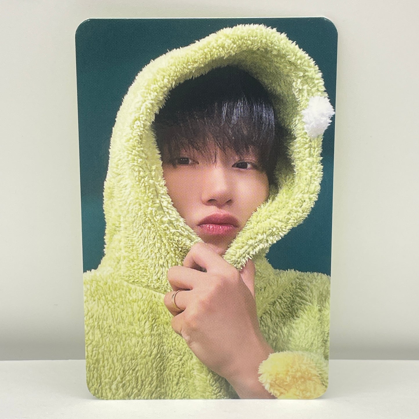 ATEEZ GOLDEN HOUR : Part.3  MAKESTAR トレカ