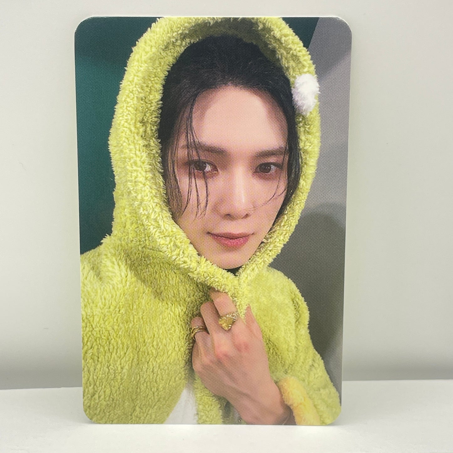 ATEEZ GOLDEN HOUR : Part.3  MAKESTAR トレカ