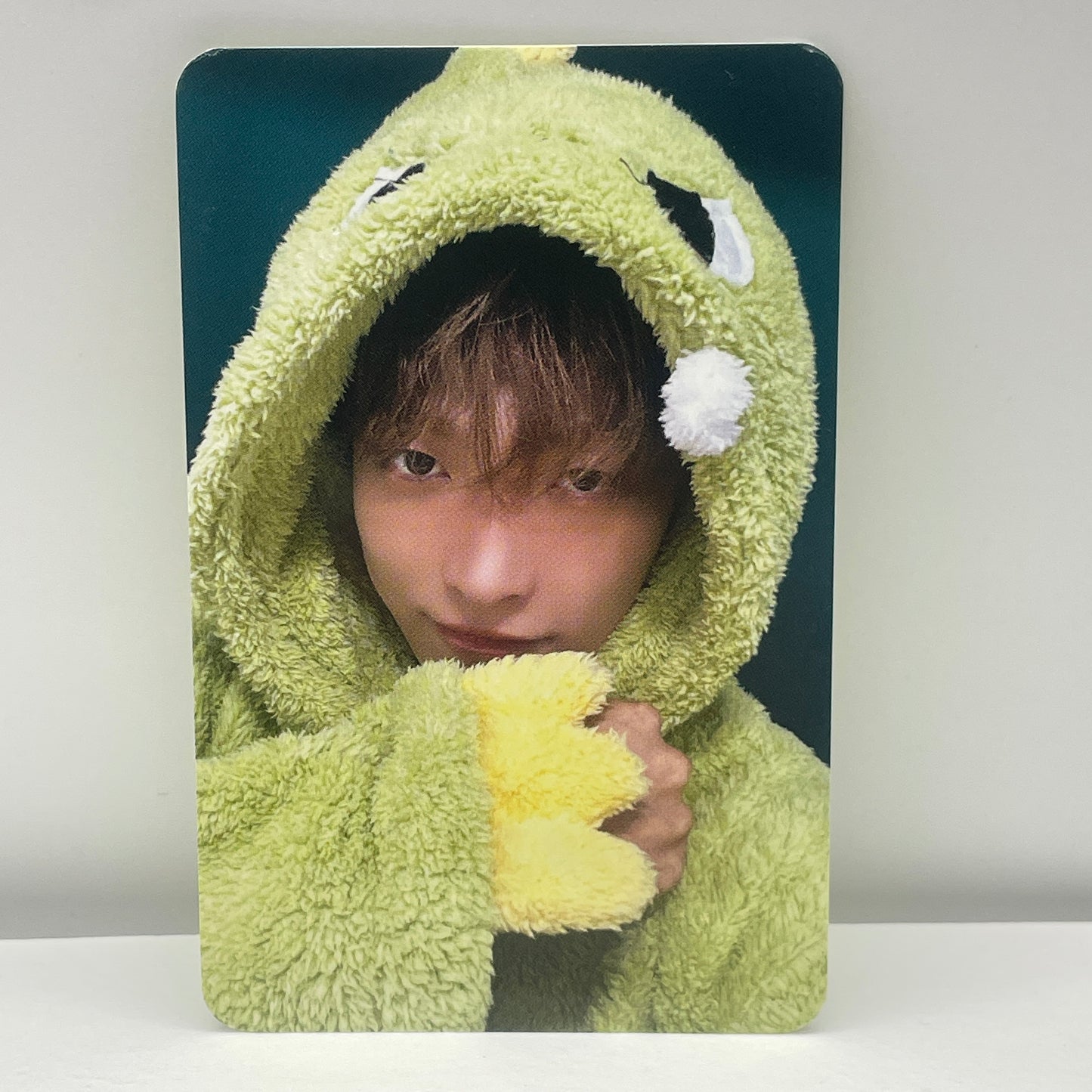 ATEEZ GOLDEN HOUR : Part.3  MAKESTAR トレカ