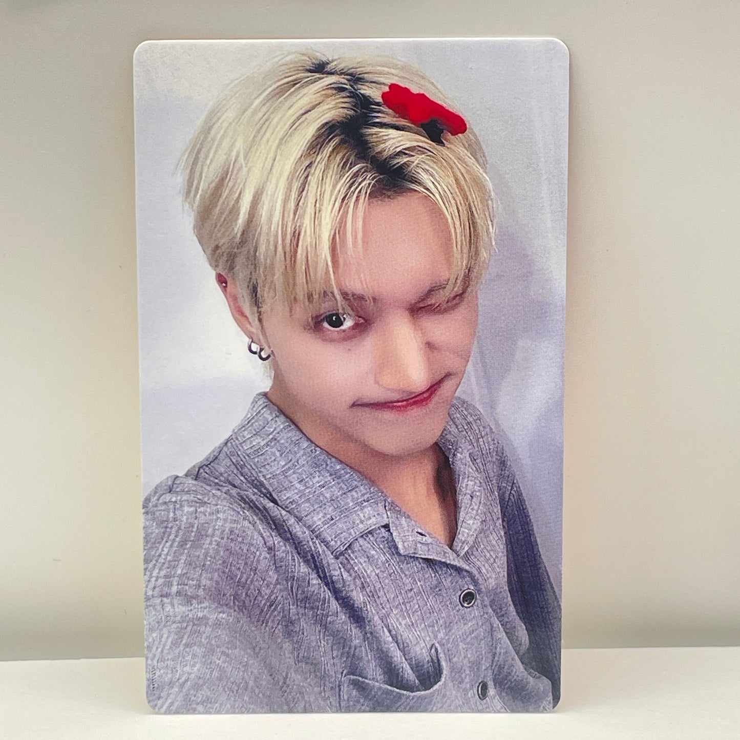 ATEEZ GOLDEN HOUR : Part.3  Jump Up トレカ