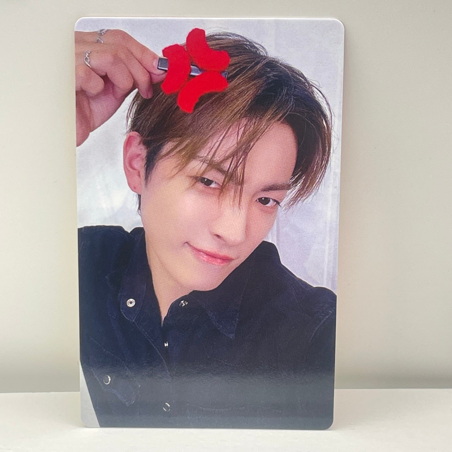 ATEEZ GOLDEN HOUR : Part.3  Jump Up トレカ