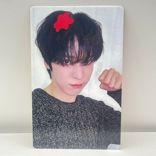 ATEEZ GOLDEN HOUR : Part.3  Jump Up トレカ