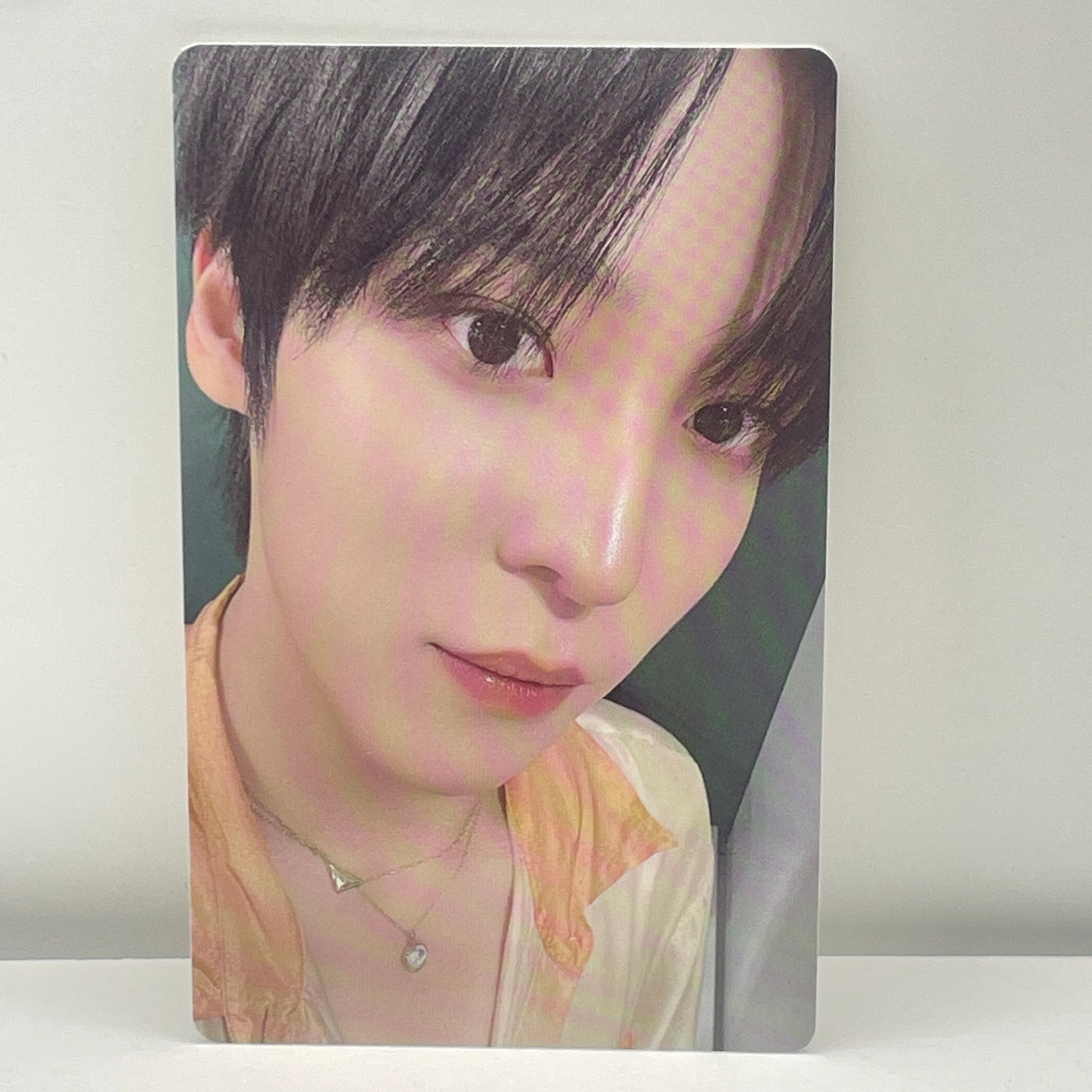 ATEEZ 8ROOM POPUP Stamp Rally Photocard