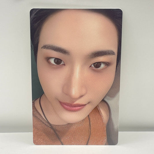 ATEEZ 8ROOM POPUP スタンプラリー トレカ