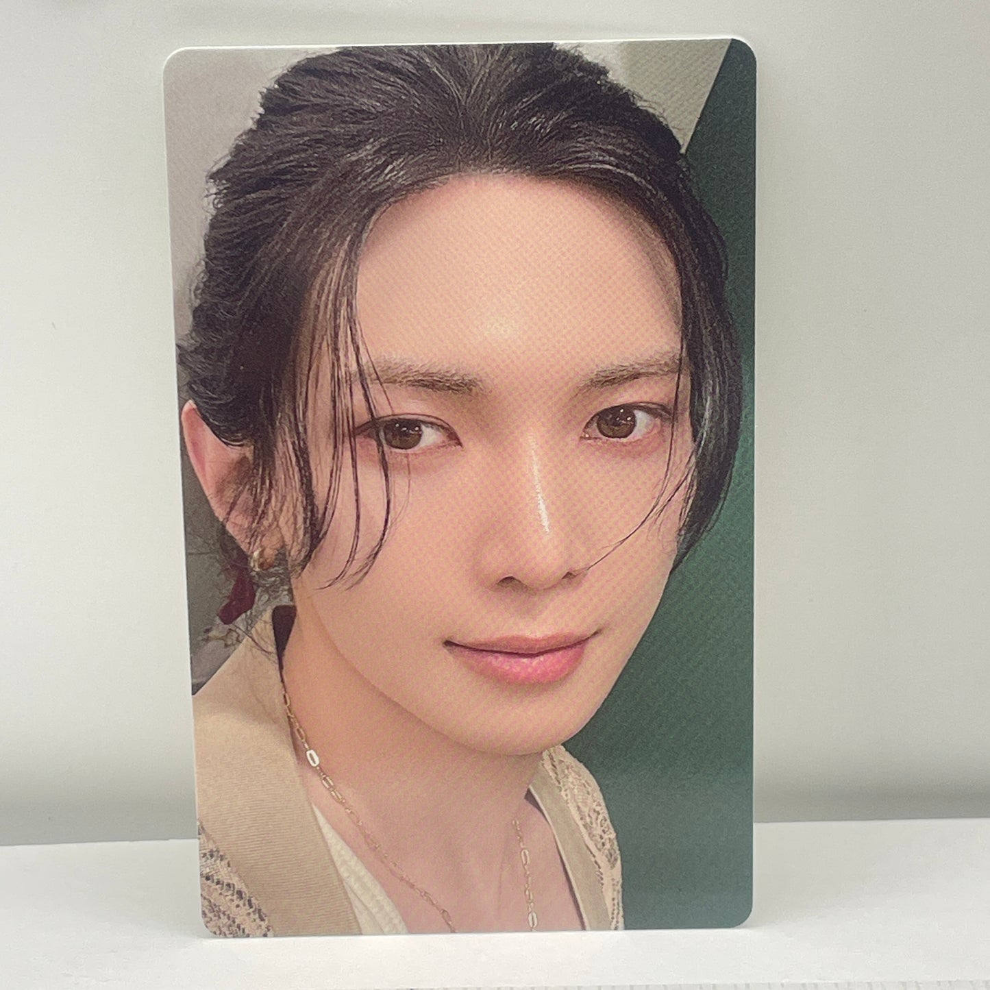 ATEEZ 8ROOM POPUP Stamp Rally Photocard