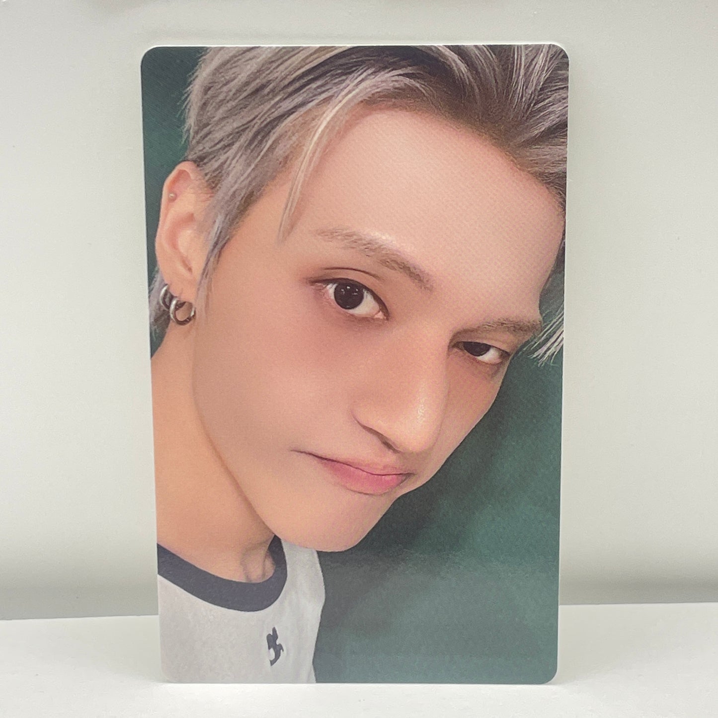 ATEEZ 8ROOM POPUP Stamp Rally Photocard