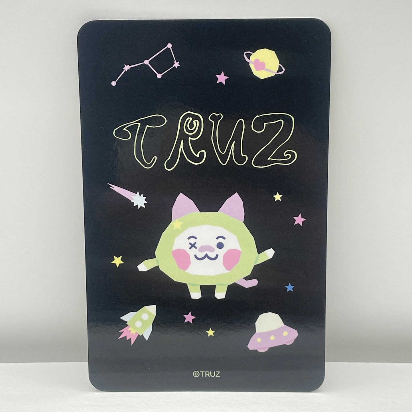 TREASURE TRUZ PLANET 購入特典
