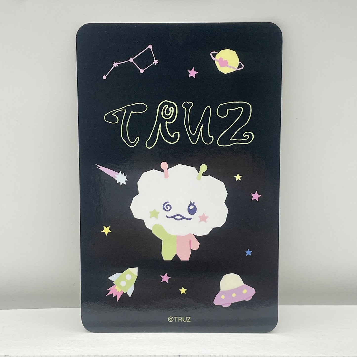 TREASURE TRUZ PLANET 購入特典
