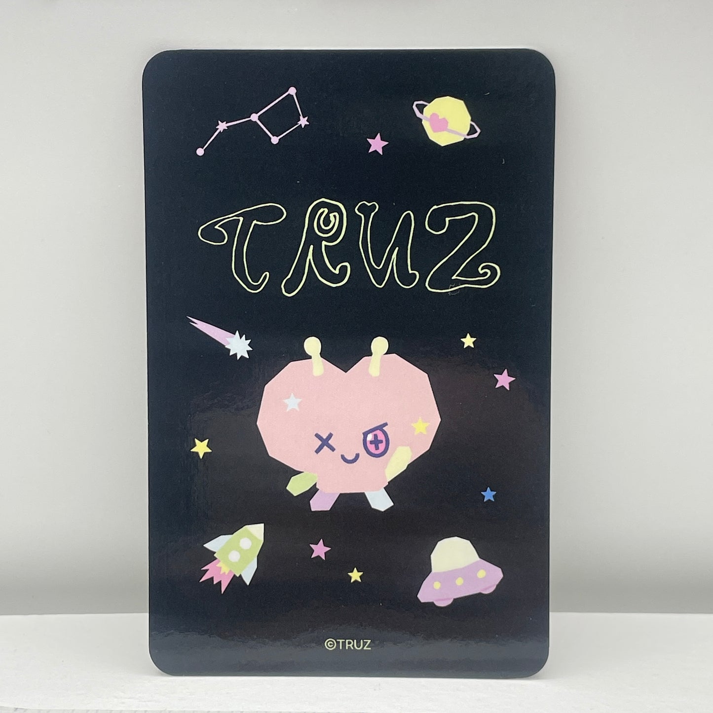 TREASURE TRUZ PLANET 購入特典