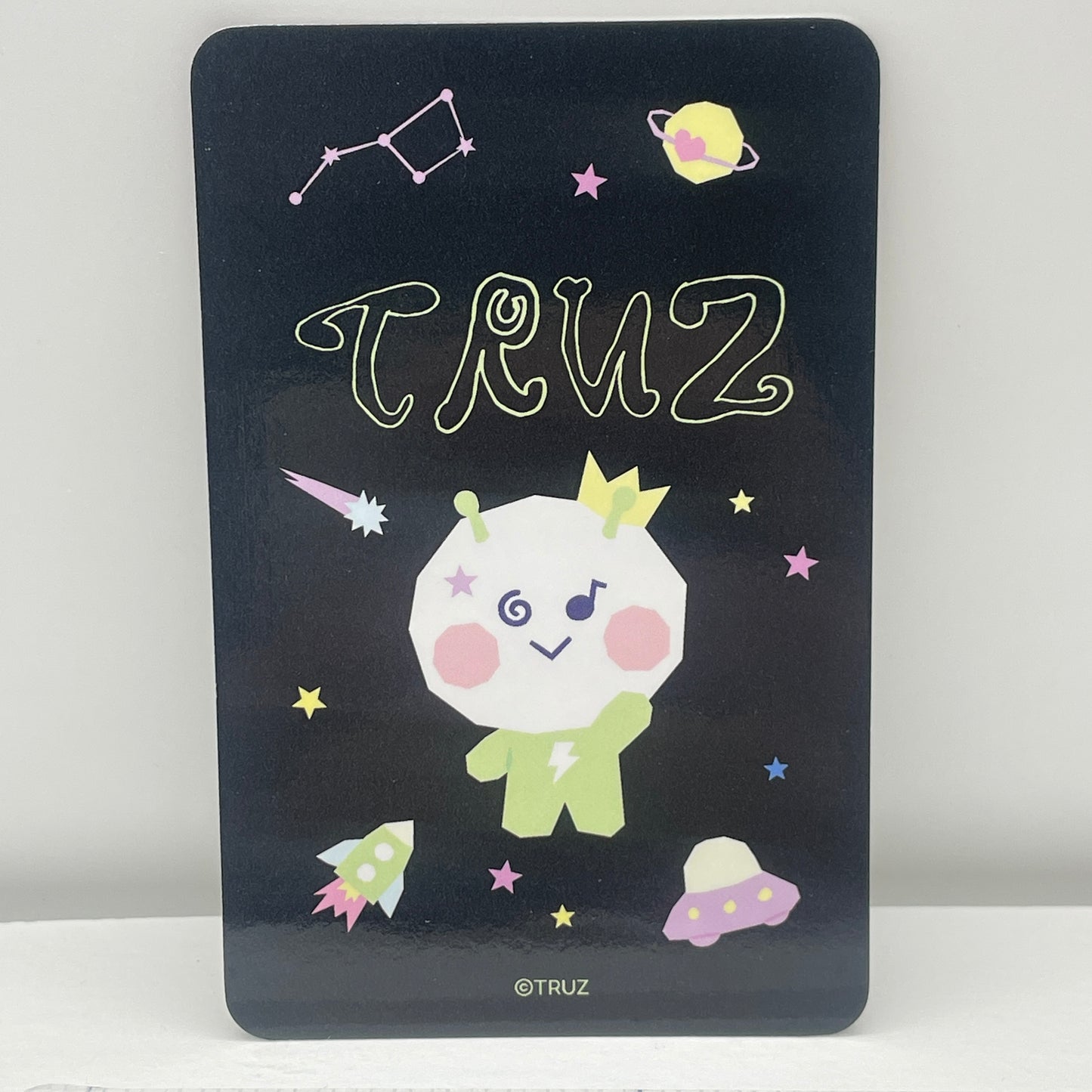 TREASURE TRUZ PLANET 購入特典