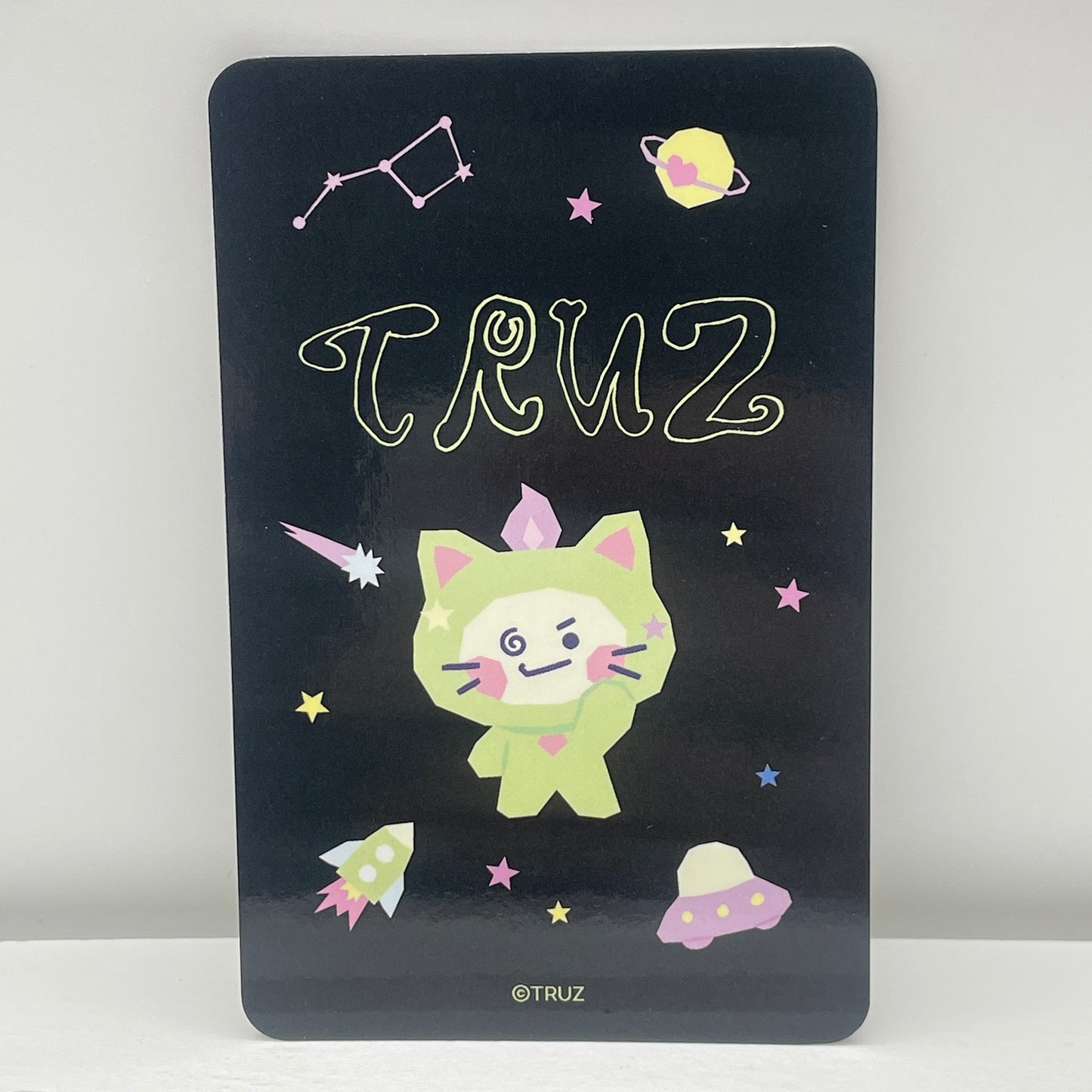 TREASURE TRUZ PLANET 購入特典