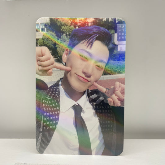 ATEEZ ZERO : FEVER EPILOGUE KPOPSTORE トレカ