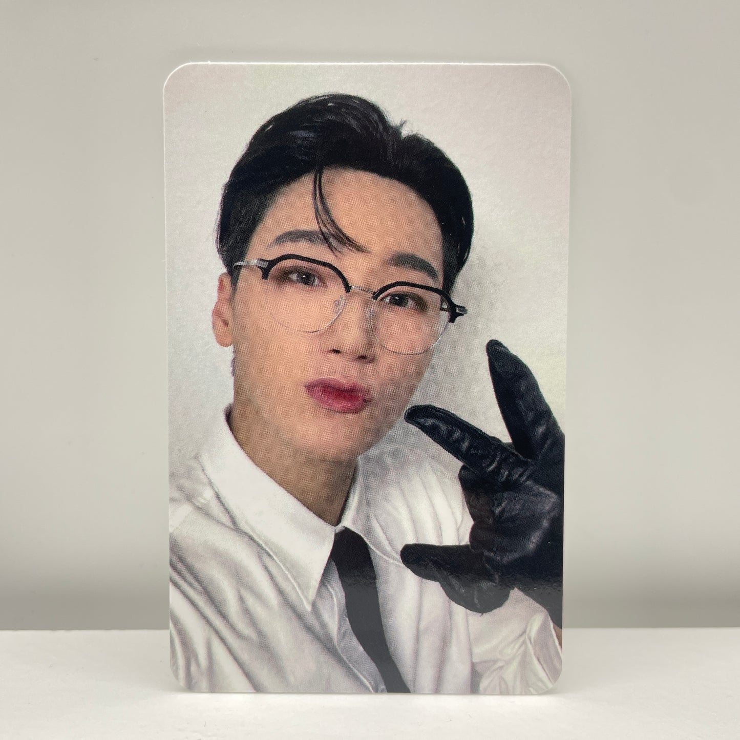 ATEEZ THE WORLD EP.2 : OUTLAW MINIRECORD ラキドロ トレカ