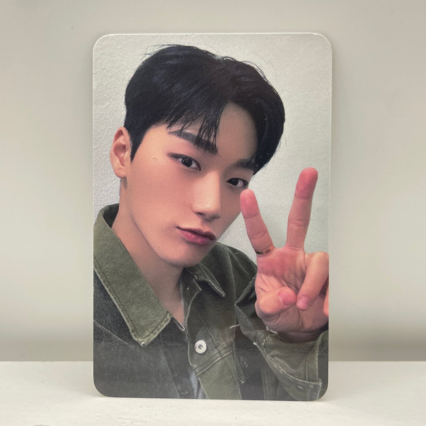 ATEEZ GOLDEN HOUR : Part.1  POP-UP EXHIBITION & STORE ミニポーチ トレカ