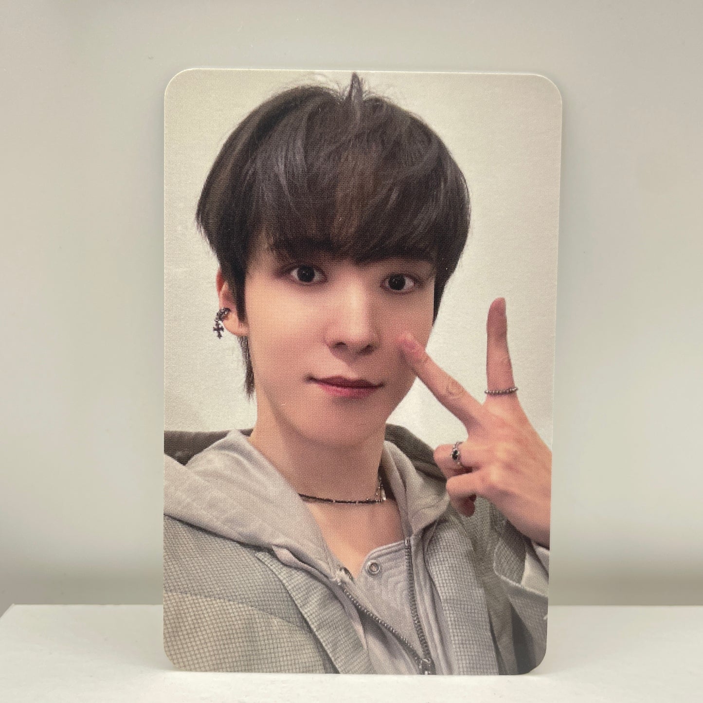 ATEEZ GOLDEN HOUR : Part.1  POP-UP EXHIBITION & STORE ミニポーチ トレカ