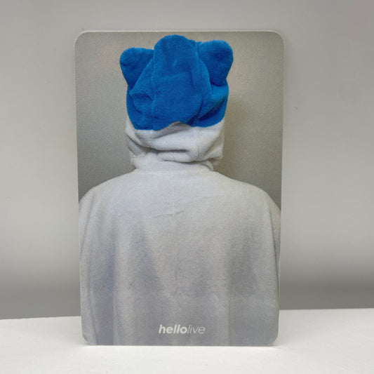 P1Harmony SAD SONG Hellolive トレカ