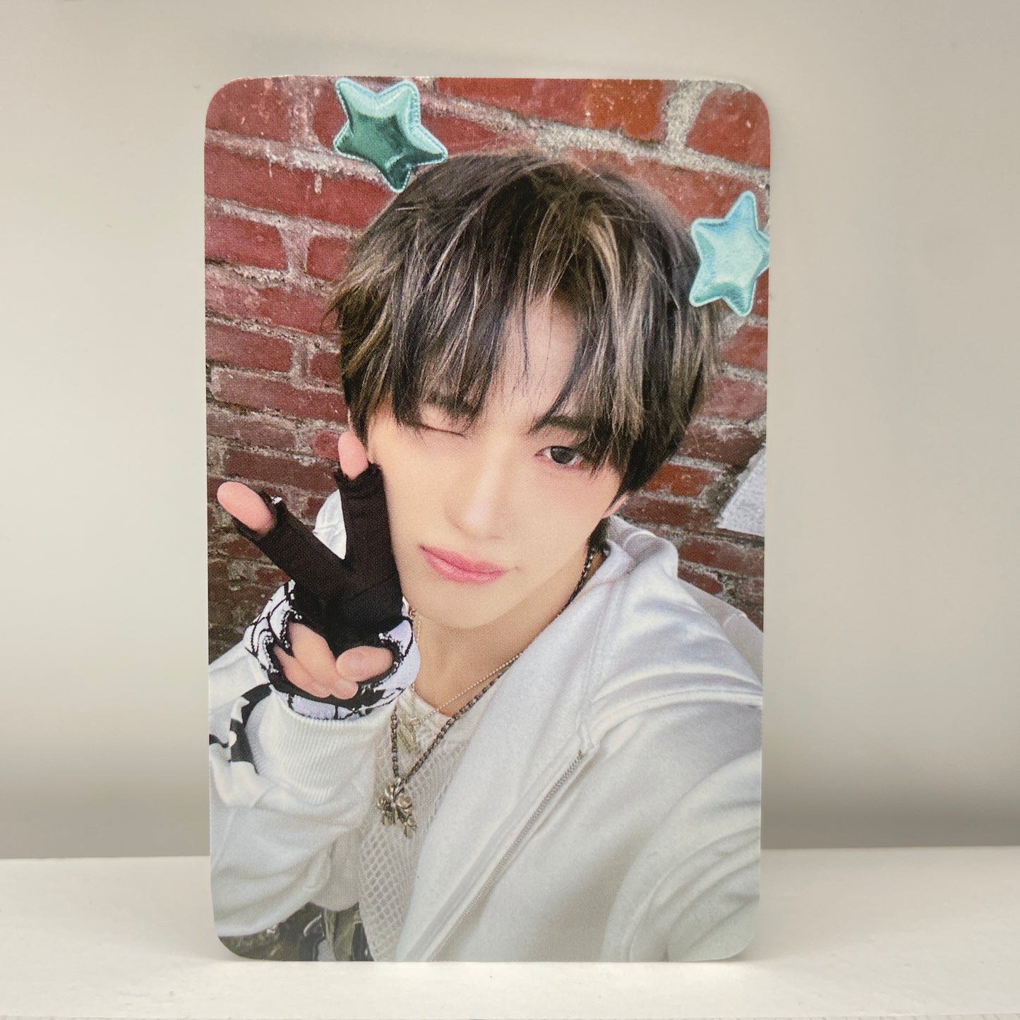 xikers HOUSE OF TRICKY : SPUR Photoshoot Photocard
