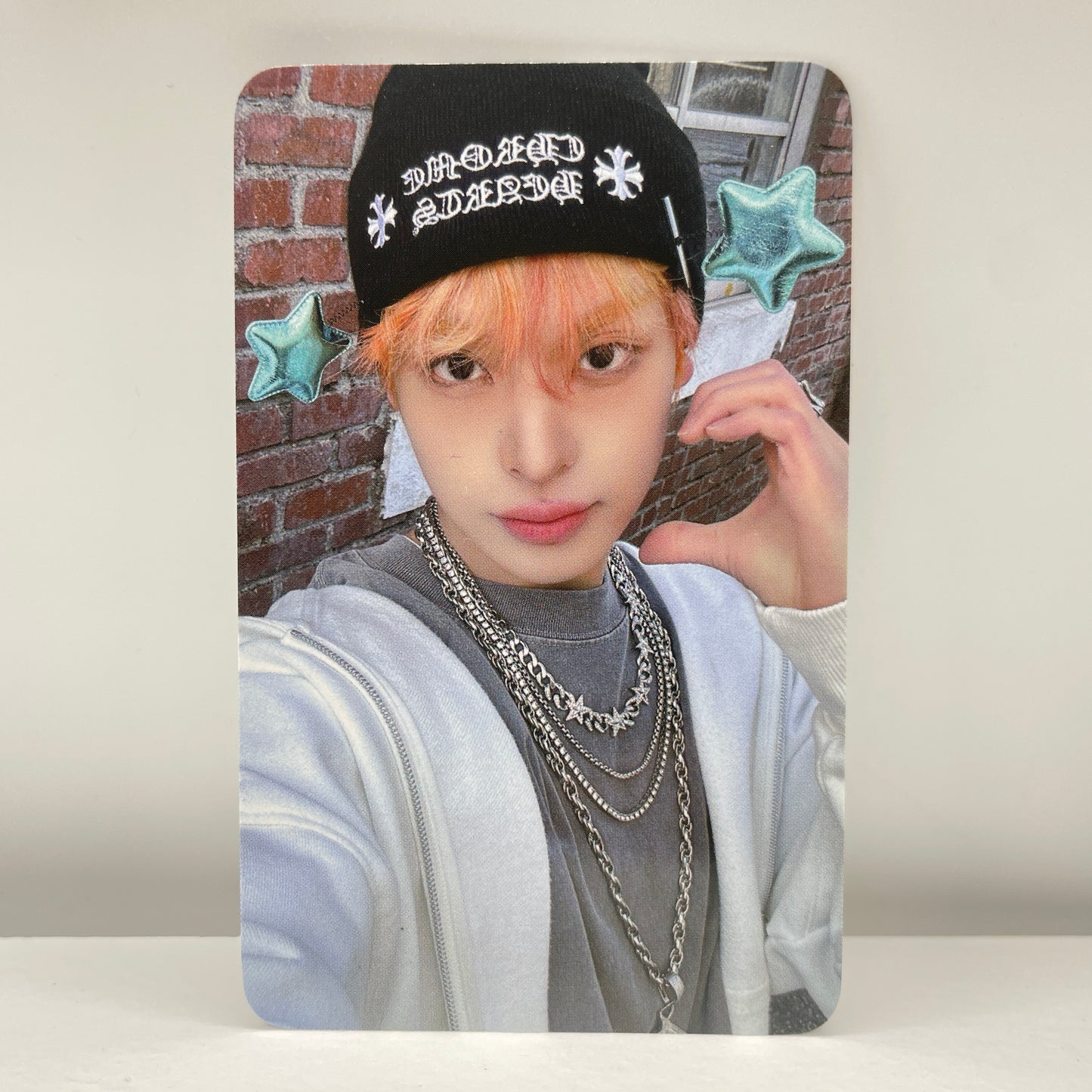 xikers HOUSE OF TRICKY : SPUR Photoshoot Photocard