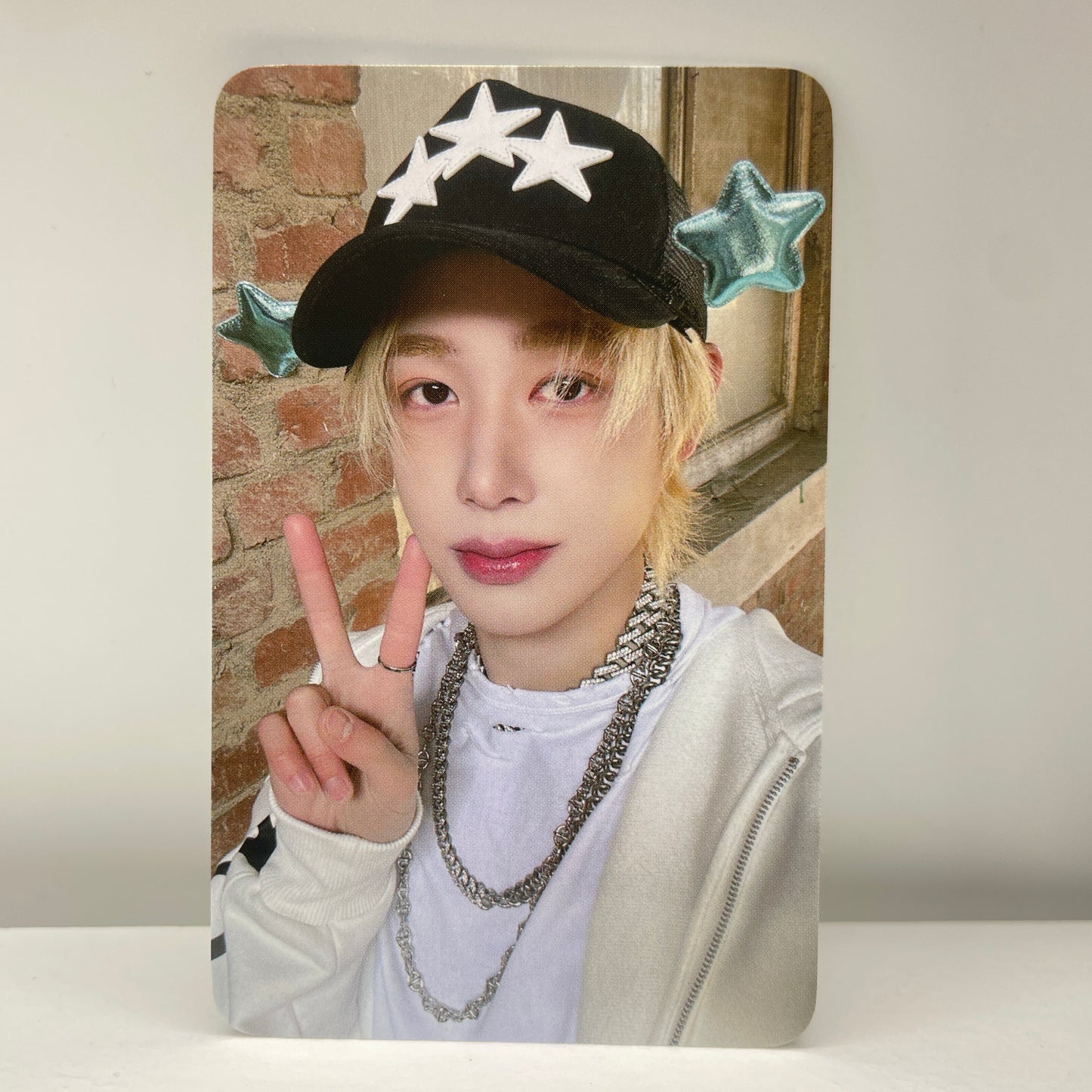 xikers HOUSE OF TRICKY : SPUR Photoshoot Photocard