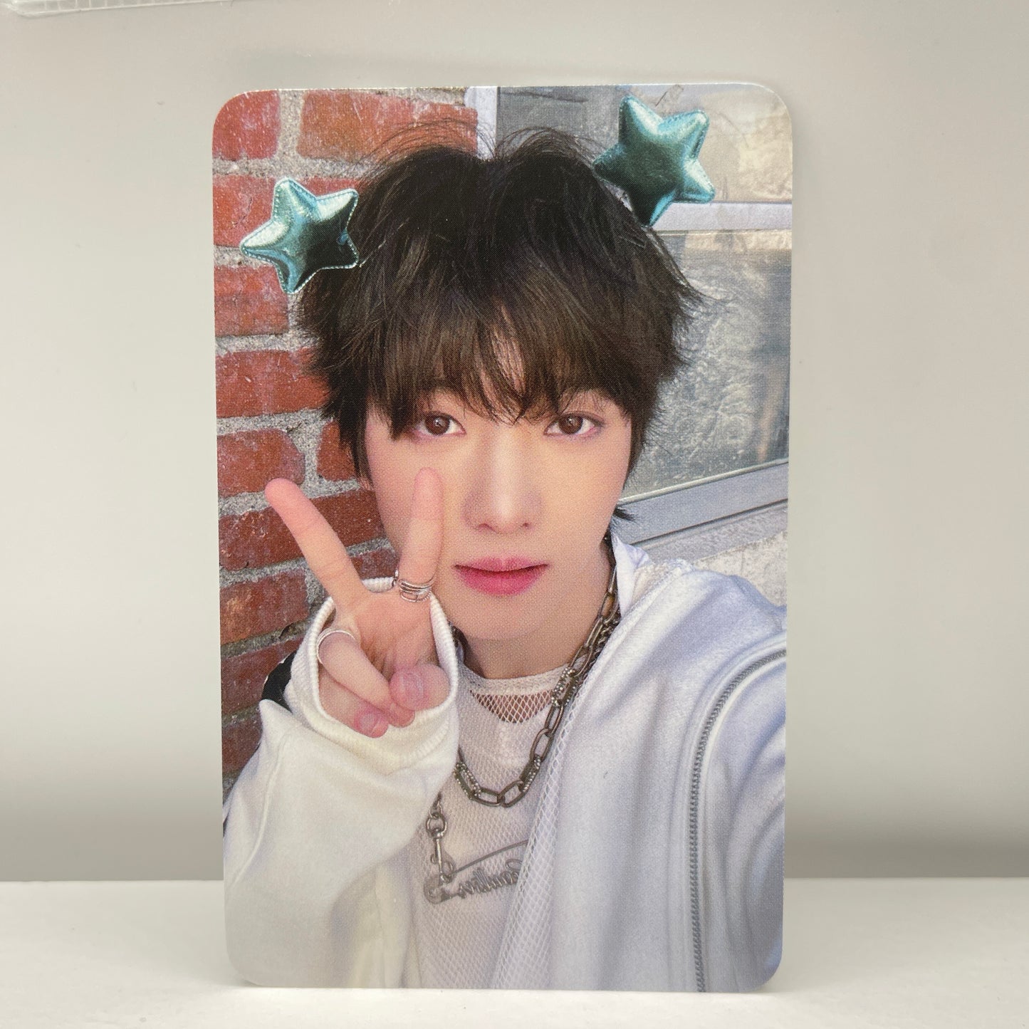 xikers HOUSE OF TRICKY : SPUR Photoshoot Photocard