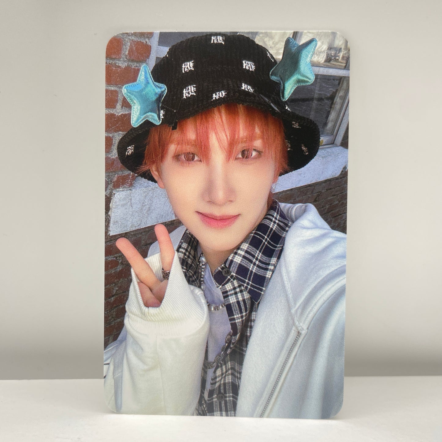xikers HOUSE OF TRICKY : SPUR Photoshoot Photocard