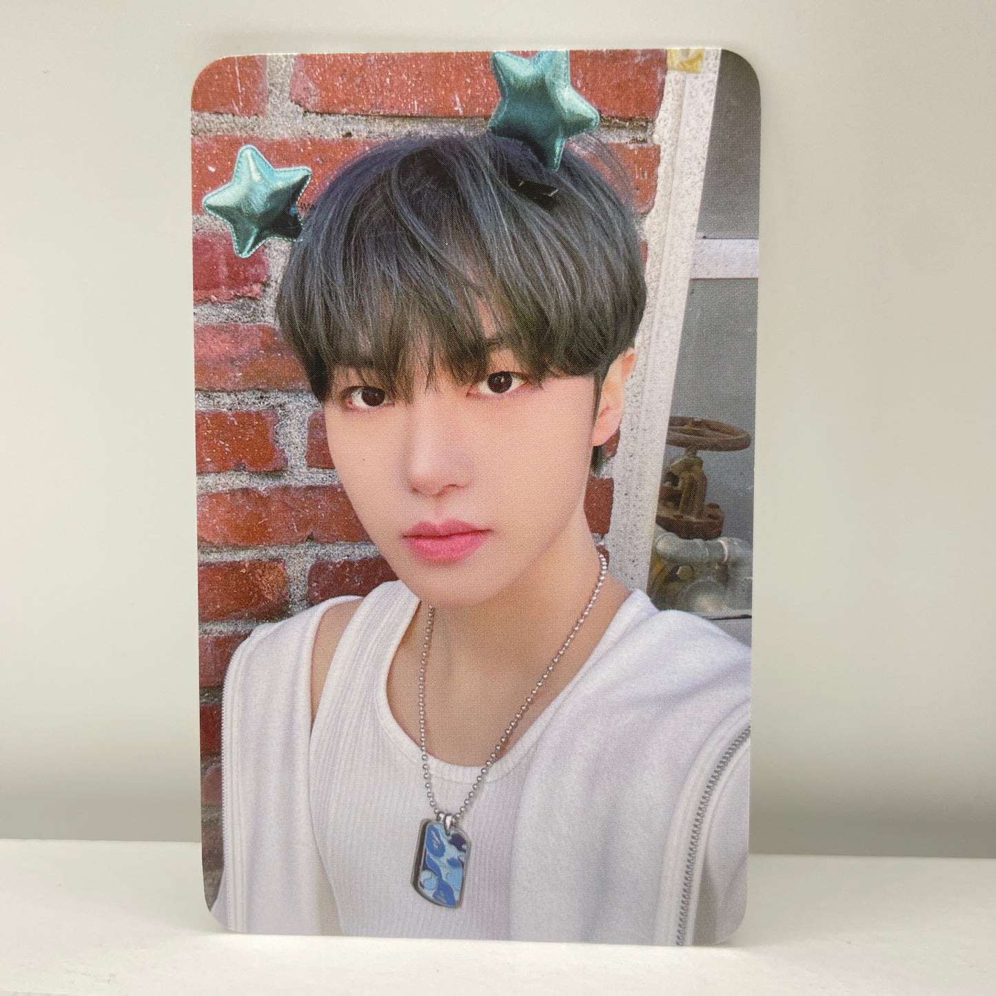 xikers HOUSE OF TRICKY : SPUR Photoshoot Photocard