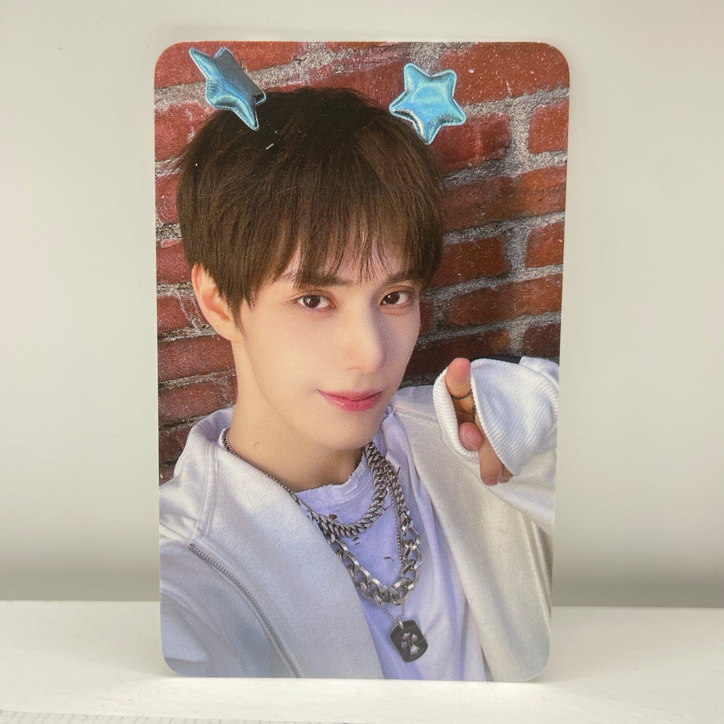 xikers HOUSE OF TRICKY : SPUR Photoshoot Photocard