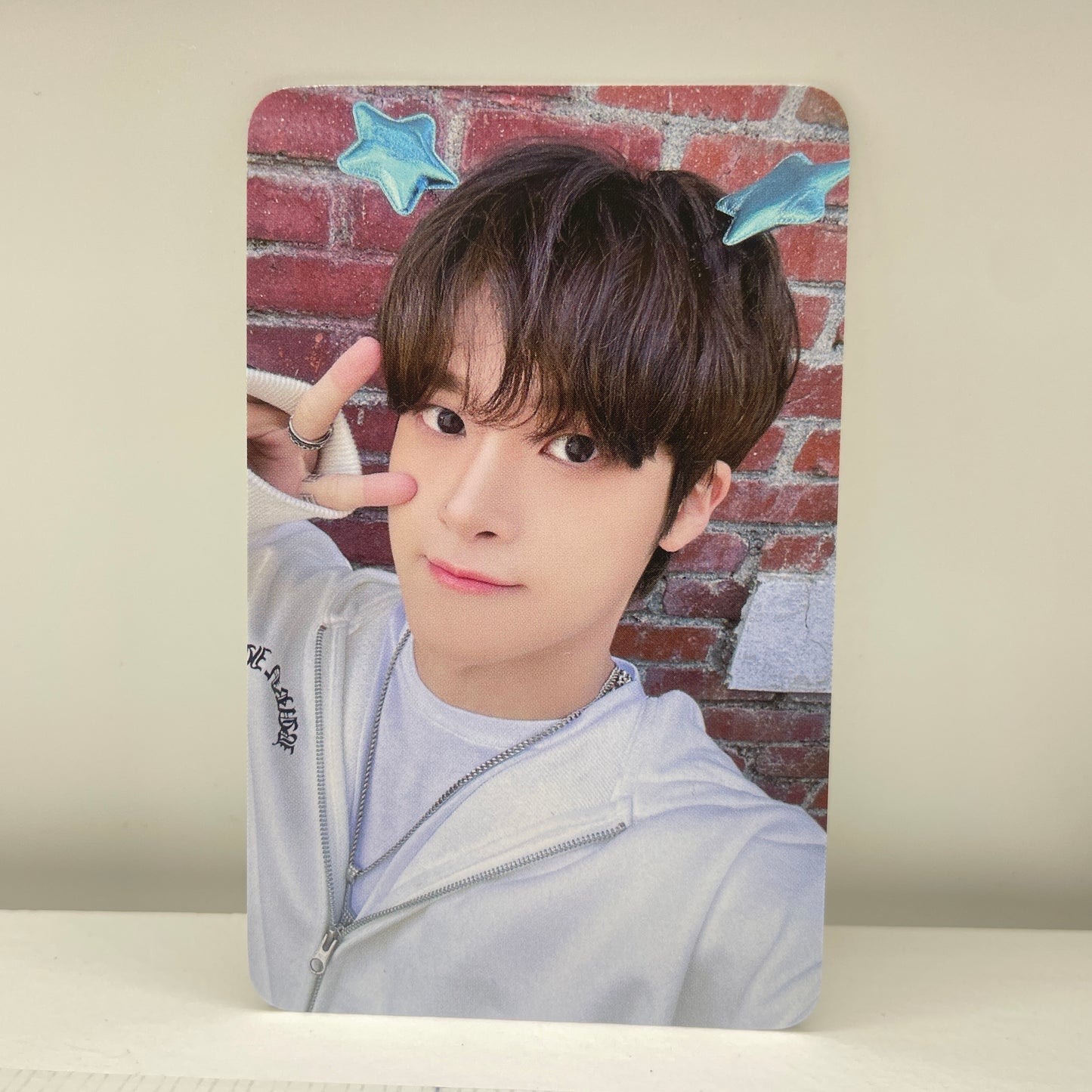 xikers HOUSE OF TRICKY : SPUR Photoshoot Photocard