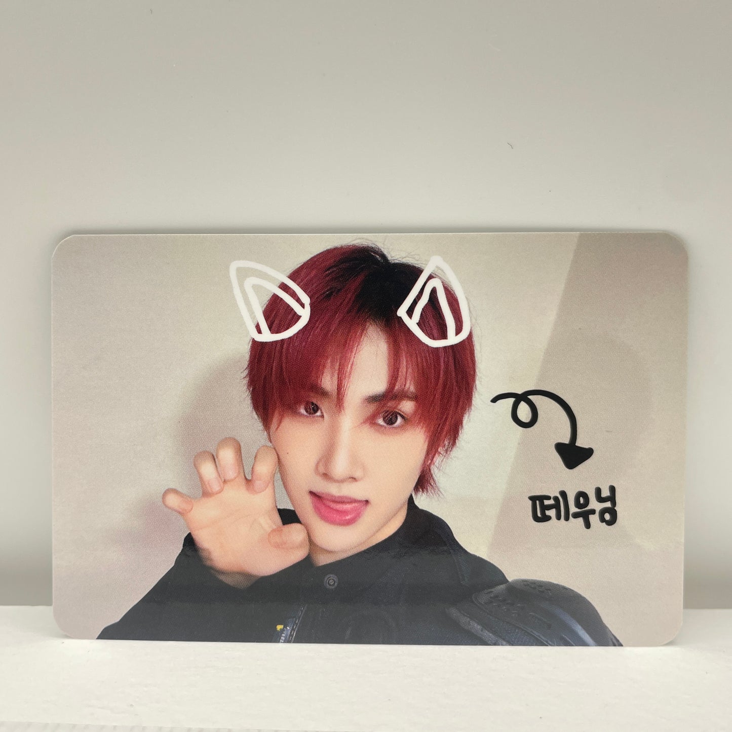 xikers HOUSE OF TRICKY : SPUR MAKESTAR トレカ