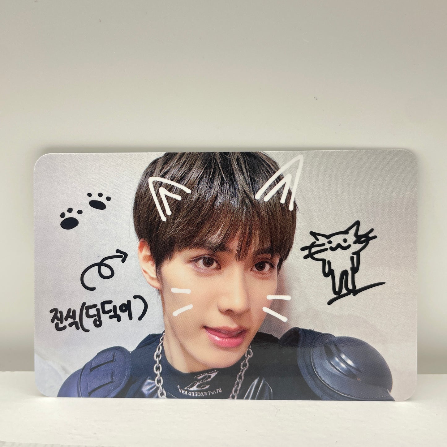 xikers HOUSE OF TRICKY : SPUR MAKESTAR トレカ