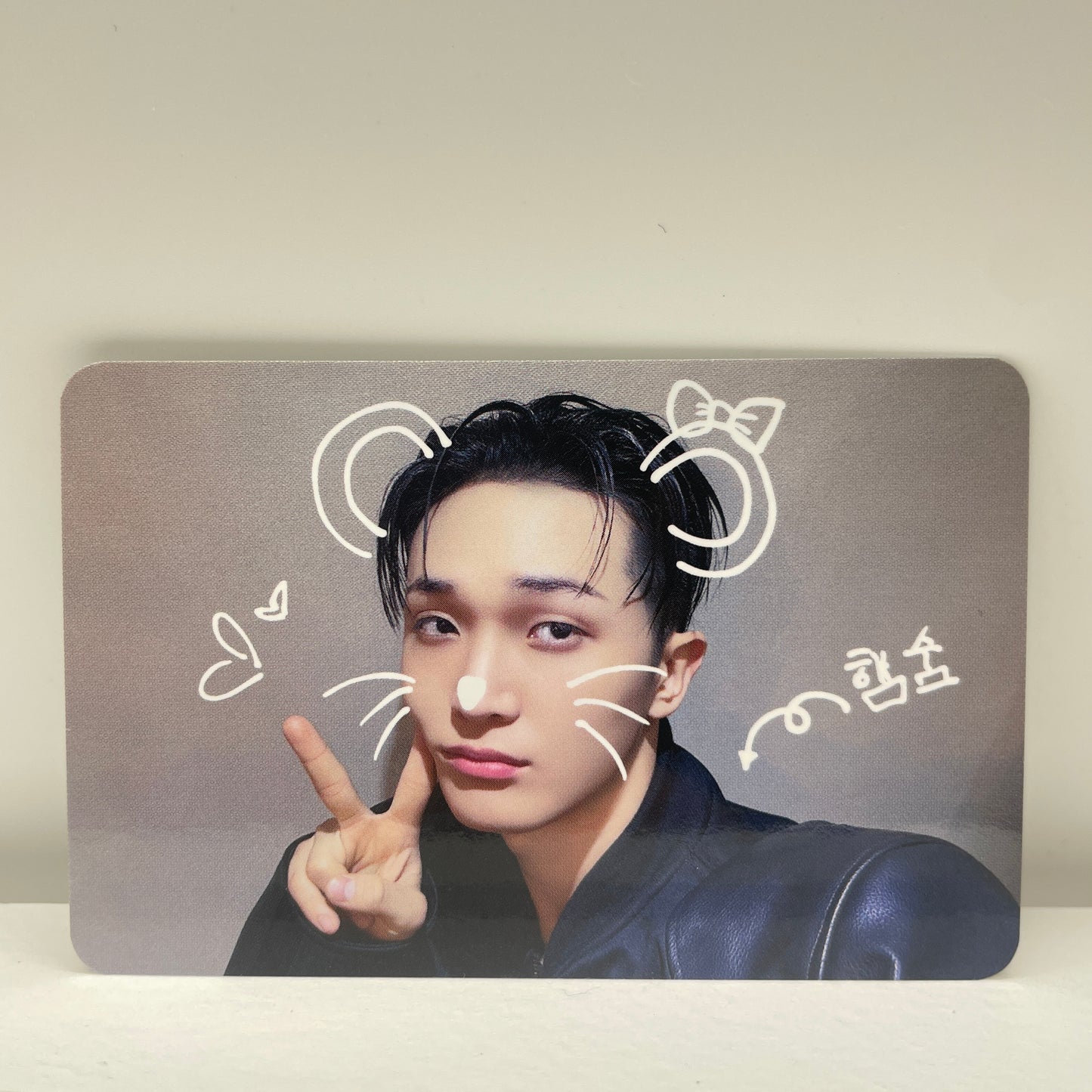 xikers HOUSE OF TRICKY : SPUR MAKESTAR トレカ