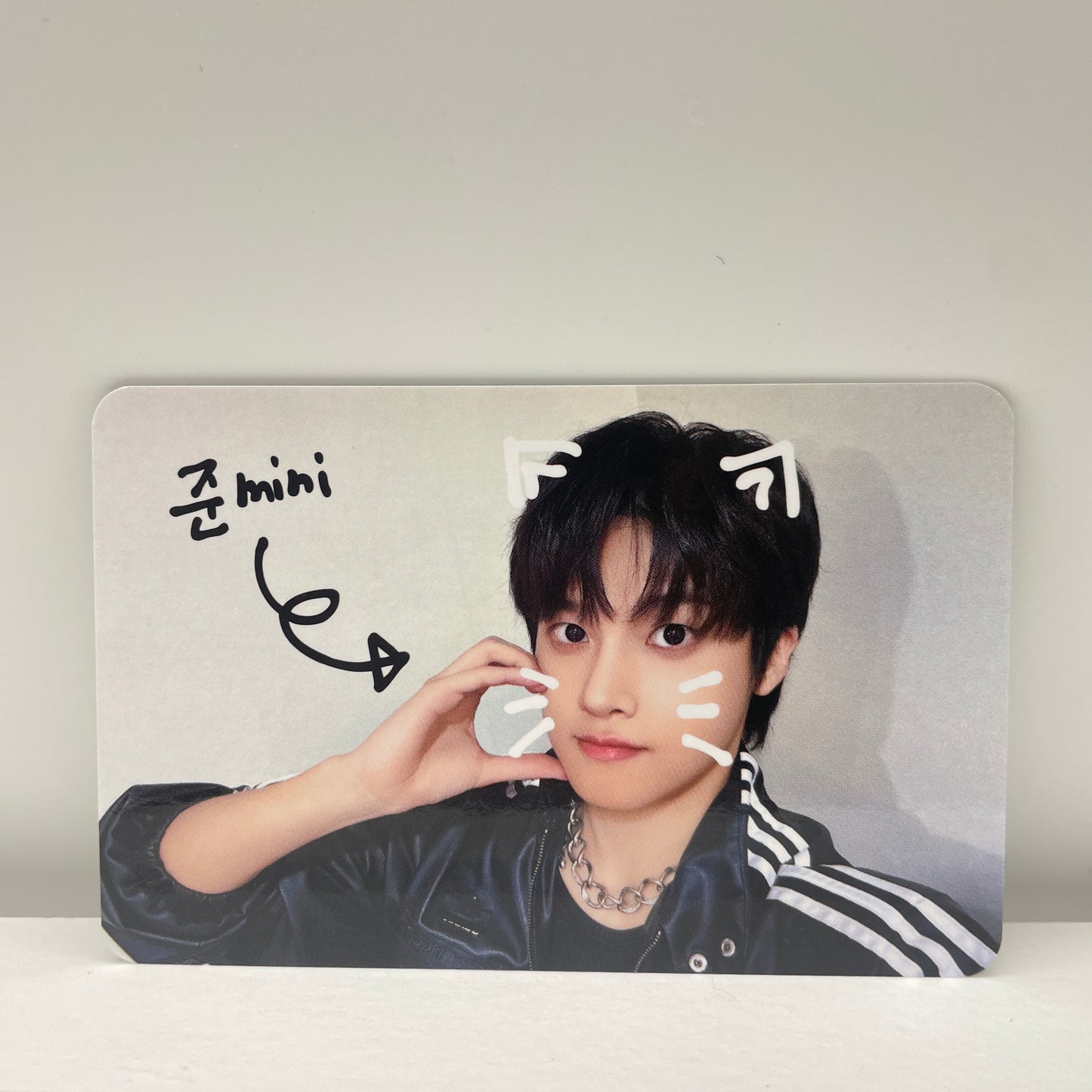 xikers HOUSE OF TRICKY : SPUR MAKESTAR トレカ