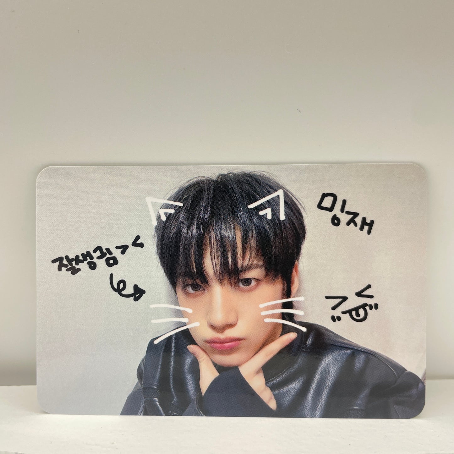 xikers HOUSE OF TRICKY : SPUR MAKESTAR トレカ