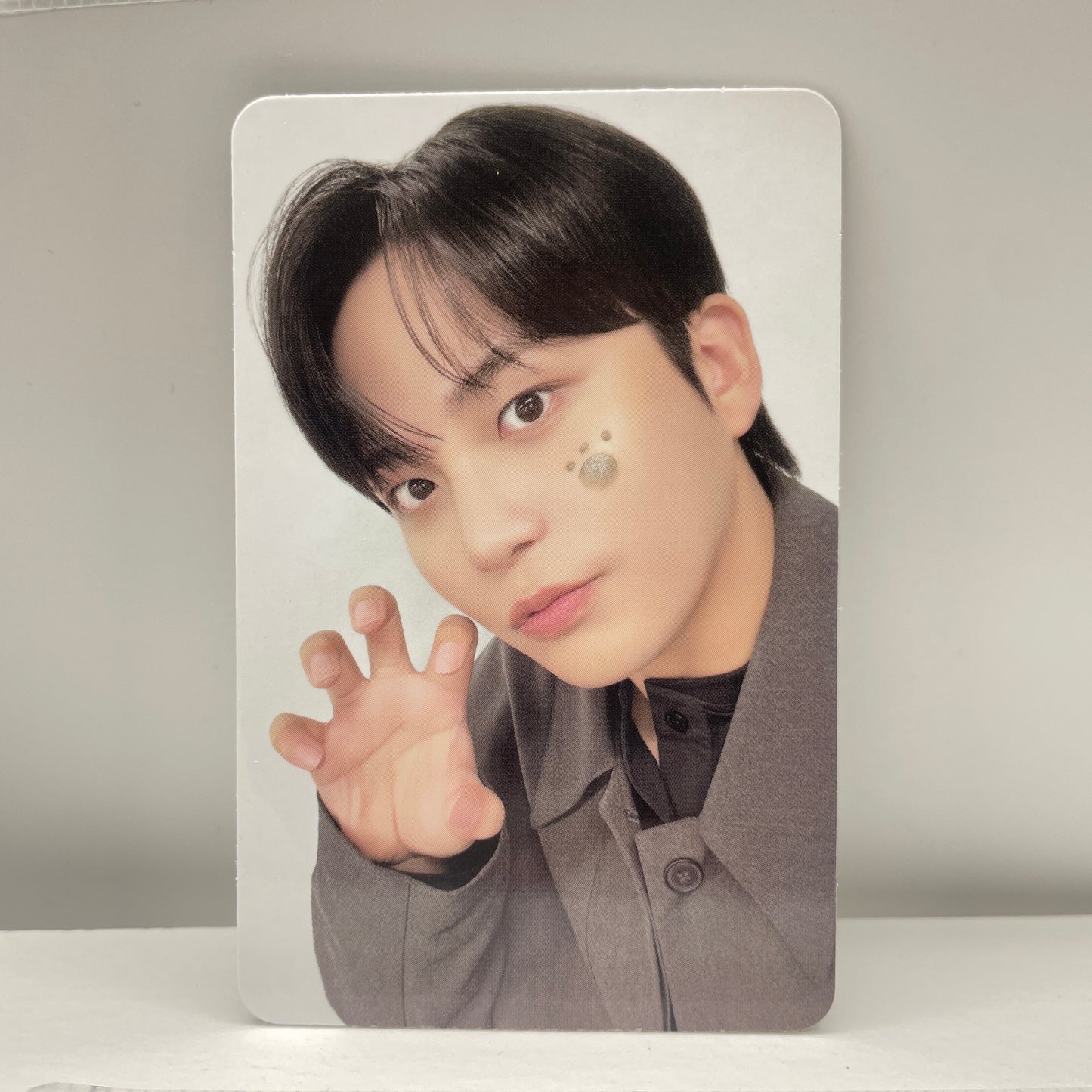 ATEEZ BRMUD Holiday Edition トレカ