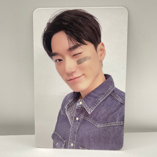 ATEEZ BRMUD Holiday Edition トレカ