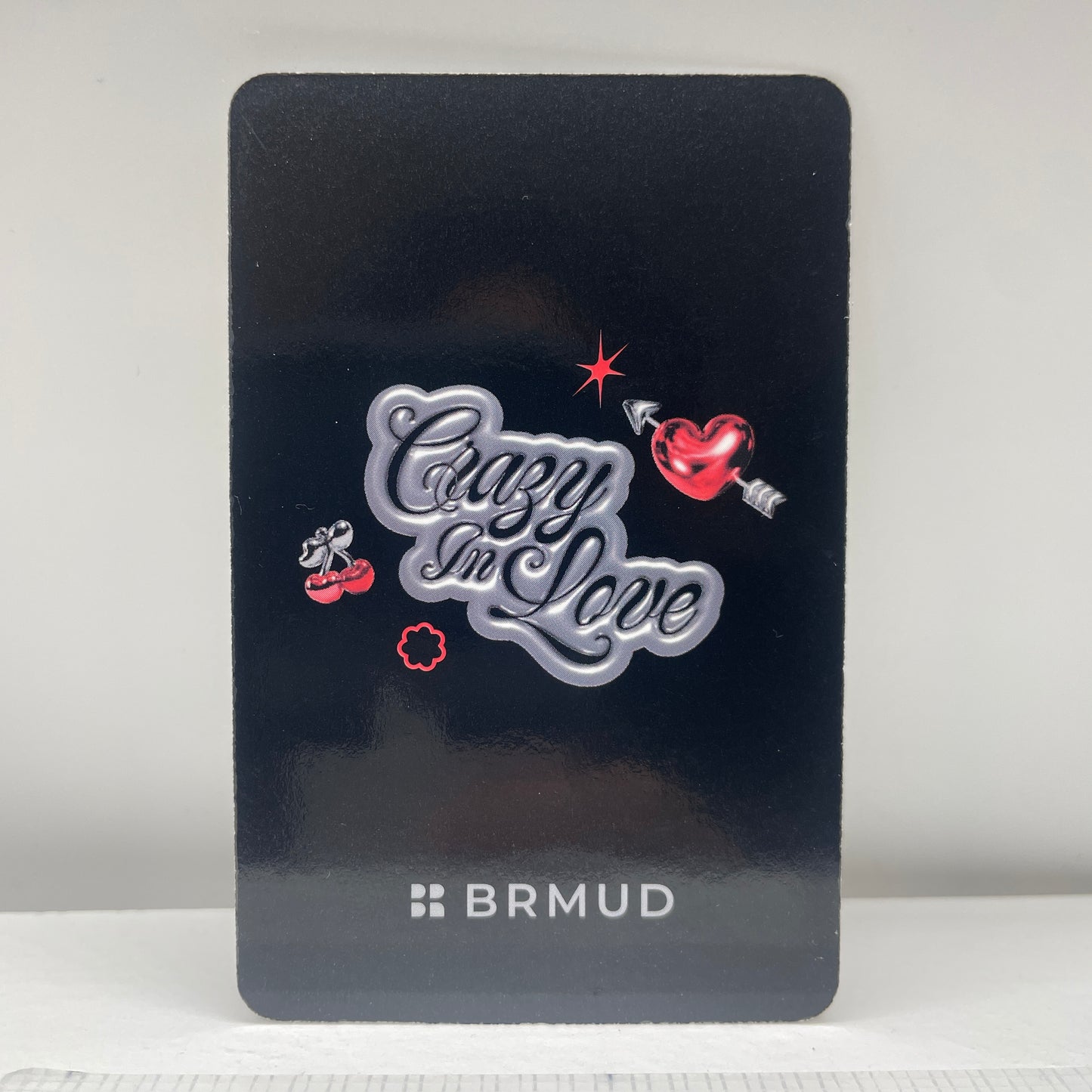 ATEEZ BRMUD Holiday Edition トレカ