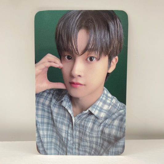 xikers 2周年 roady day トレカ