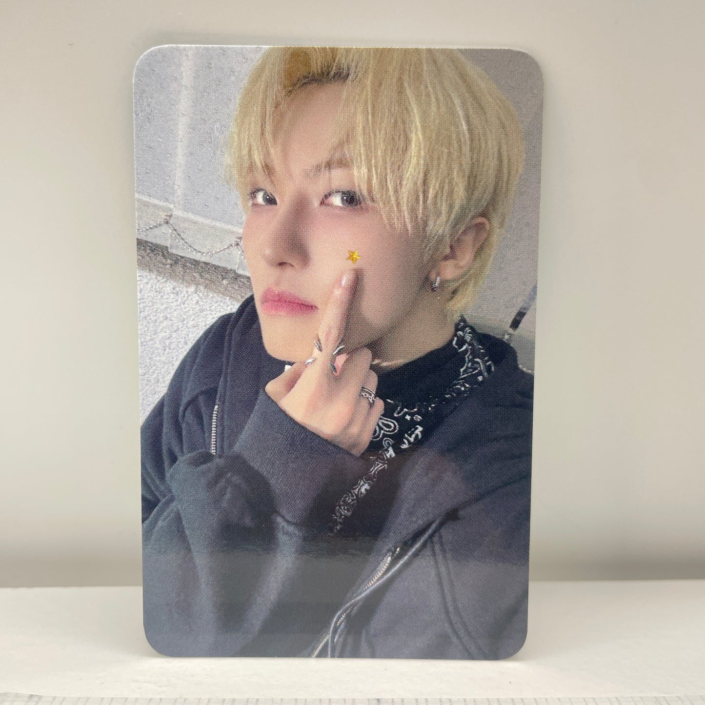 xikers HOUSE OF TRICKY : WRECKING THE HOUSE NY MUSIC トレカ