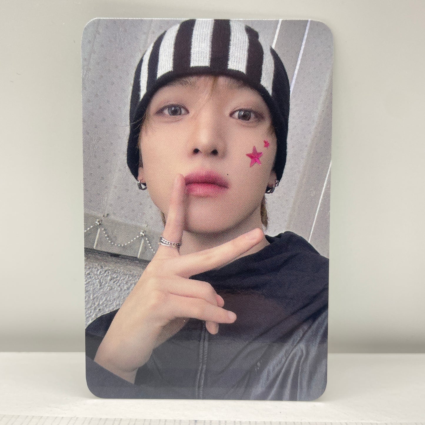 xikers HOUSE OF TRICKY : WRECKING THE HOUSE NY MUSIC トレカ