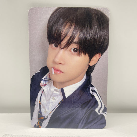 xikers HOUSE OF TRICKY : SPUR AppleMusic トレカ