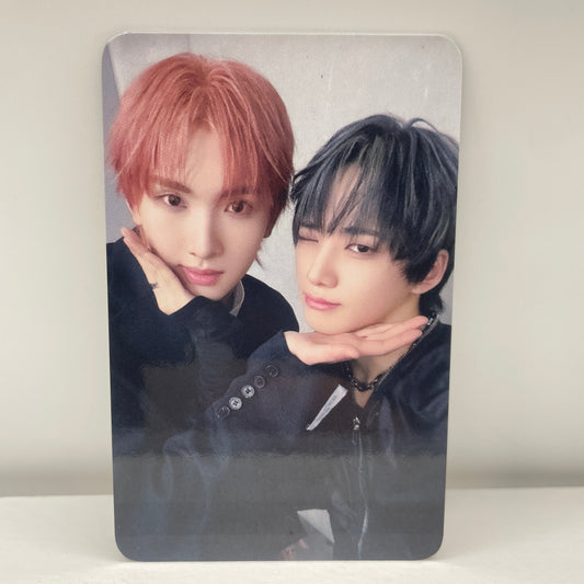 xikers HOUSE OF TRICKY : SPUR MAKESTAR トレカ