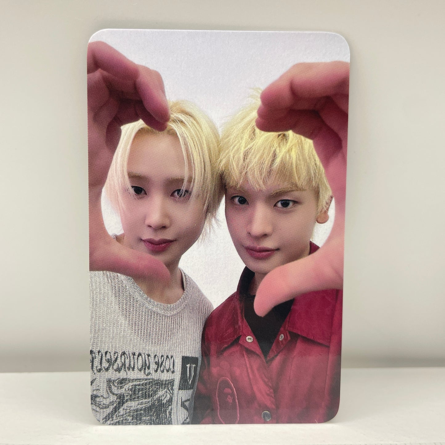 xikers HOUSE OF TRICKY : SPUR MAKESTAR トレカ